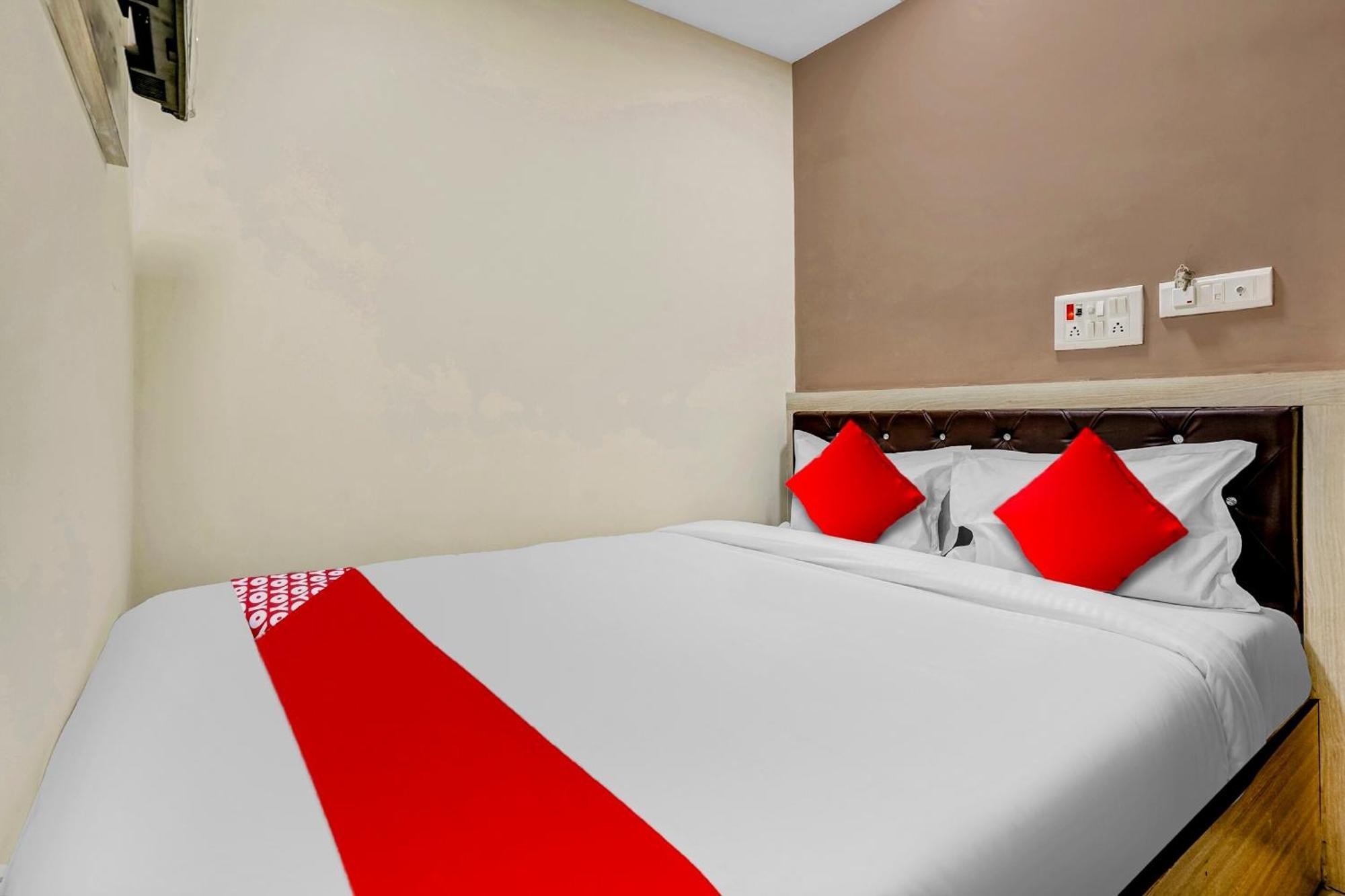 Hotel O Relax Palace مومباي المظهر الخارجي الصورة