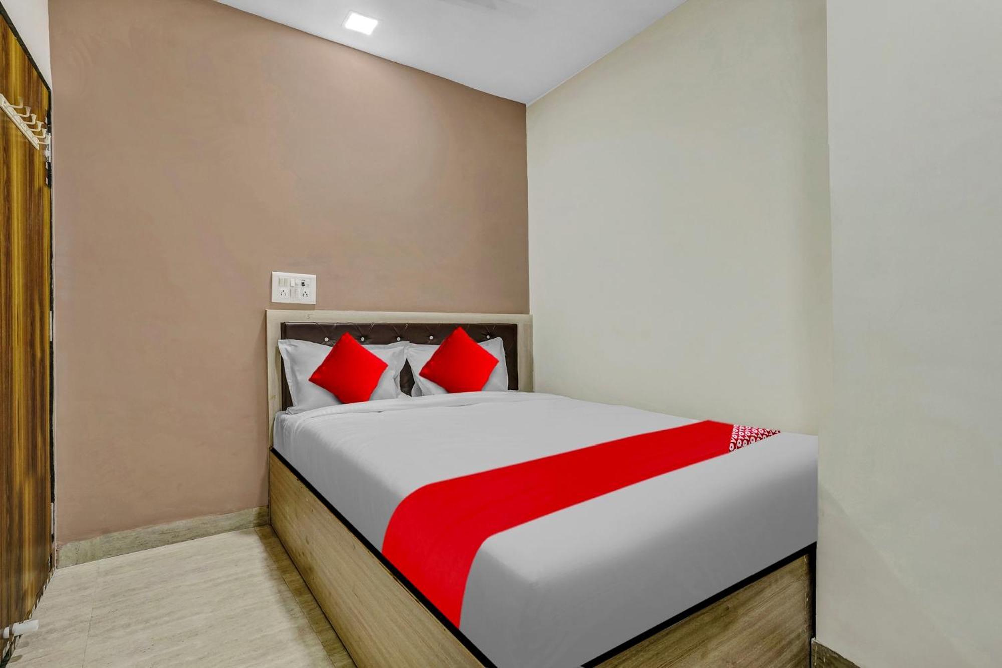 Hotel O Relax Palace مومباي المظهر الخارجي الصورة